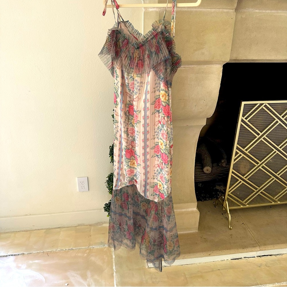 Anna Sui Dress